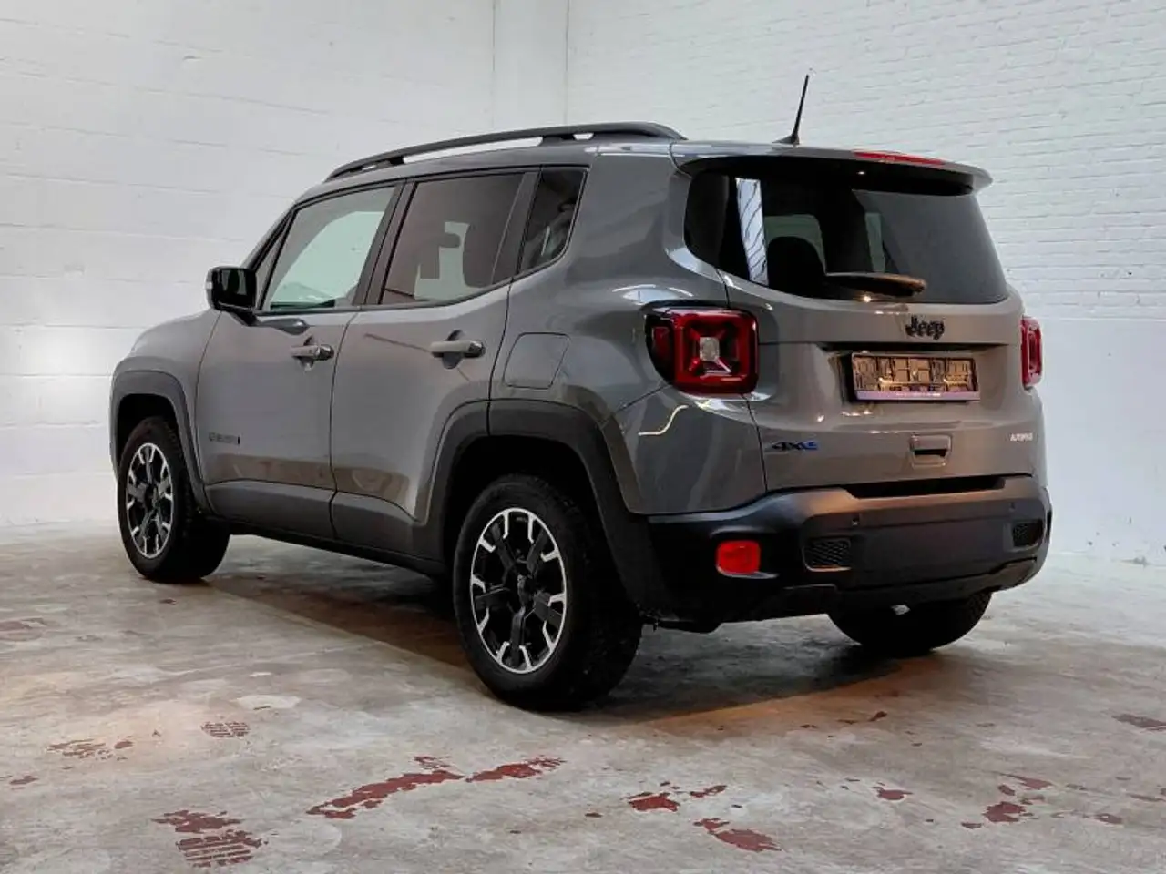 Jeep Renegade 1 1.3 Turbo T4 240 4xe ATX Upland 7