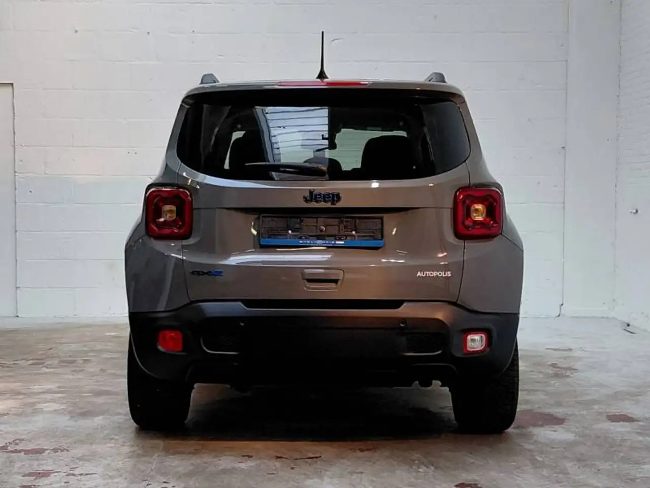 Jeep Renegade 1 1.3 Turbo T4 240 4xe ATX Upland 6