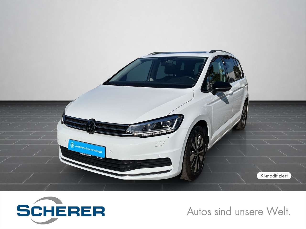 Volkswagen Touran 2025
