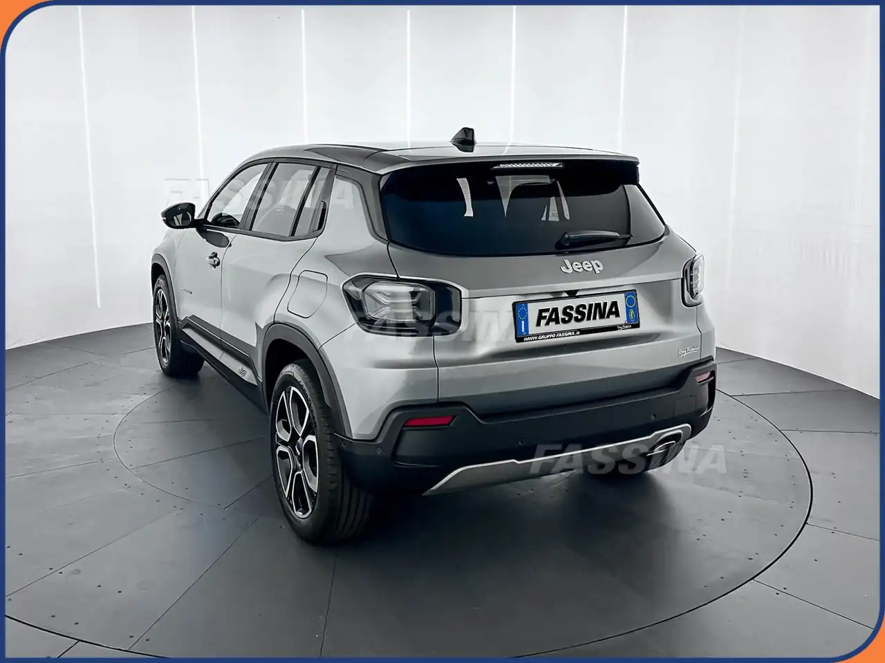Jeep Avenger 2026