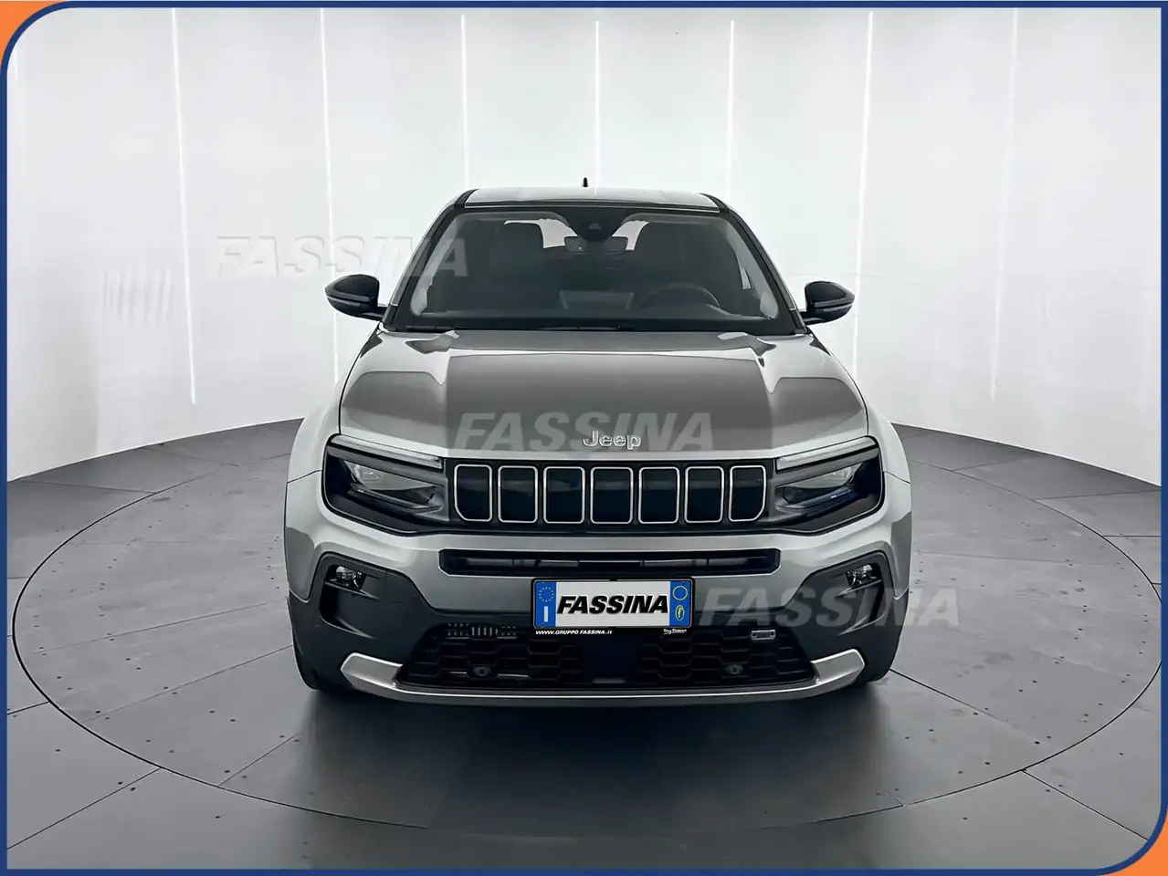 Jeep Avenger 2026