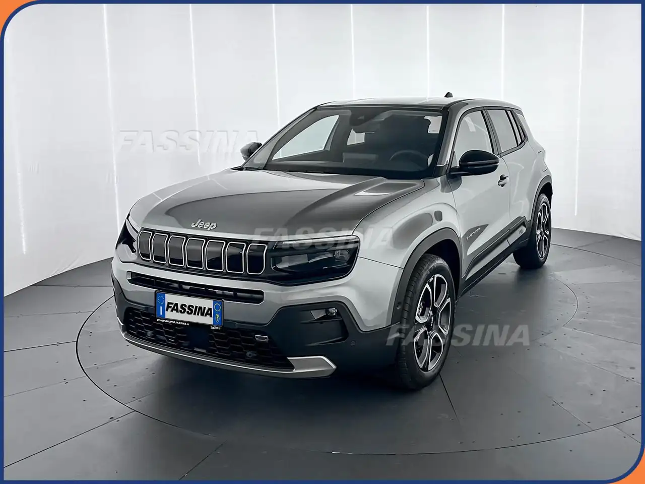 Jeep Avenger 2026