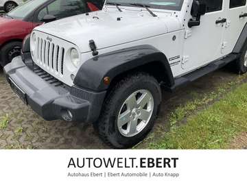 2.8 CRD Aut. Unlimited/HARDTOP/SHZ/AHK/