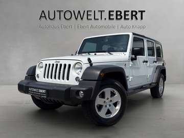 2.8 CRD Aut. Unlimited/HARDTOP/SHZ/AHK/
