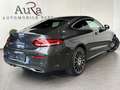 Mercedes-Benz C 220 Coupé 4M AMG-Line NAV+LED+CARPLAY+19ZO+PP Grau - thumbnail 4