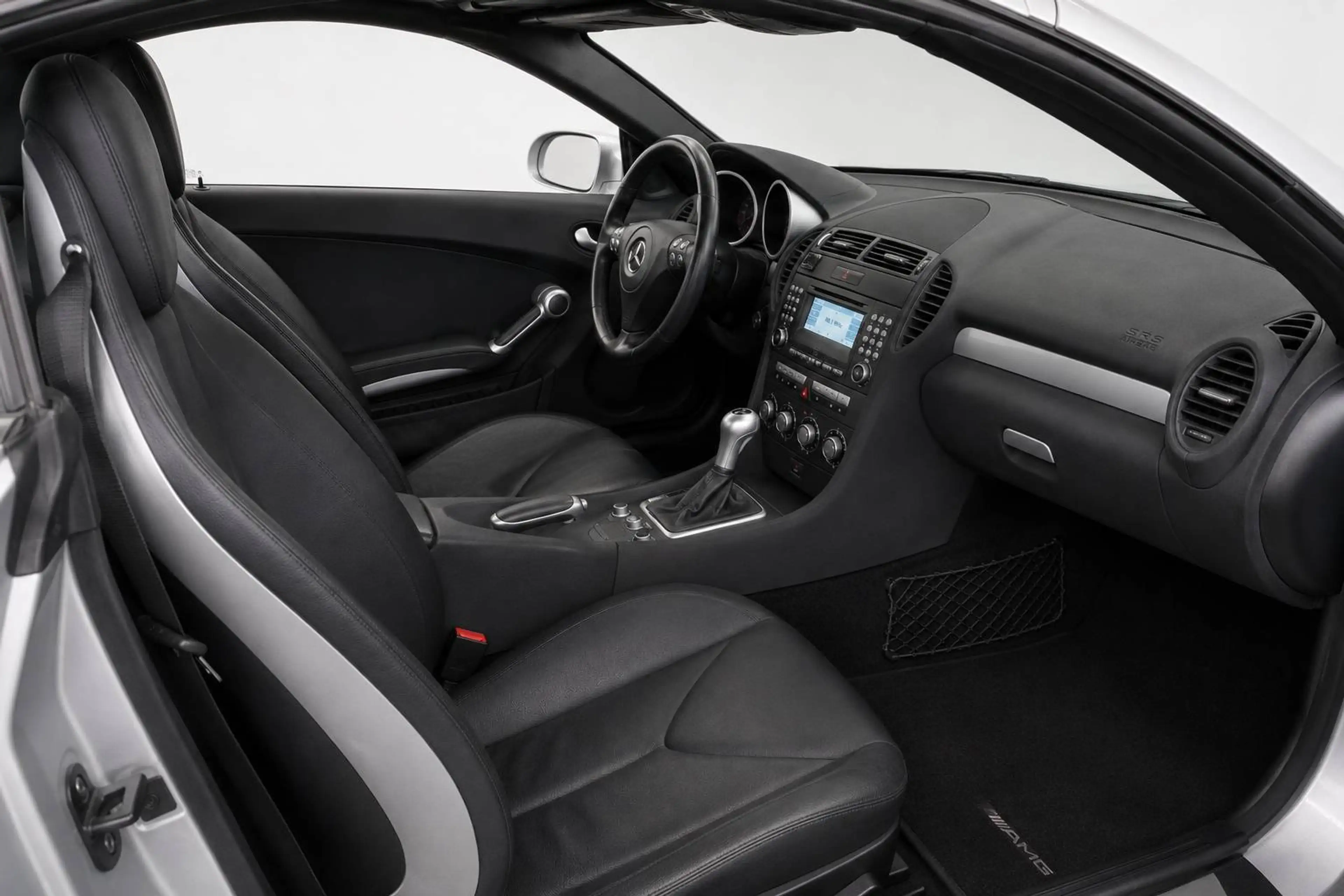 Mercedes-Benz SLK 200 Kompressor Roadster | Airscarf | Leder Nappa | Bi-Xenon | Automaat | Zetelverwarming — photo 8