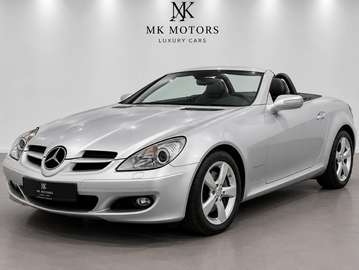Kompressor Roadster | Airscarf | Leder Nappa | Bi-Xenon | Automaat | Zetelverwarming