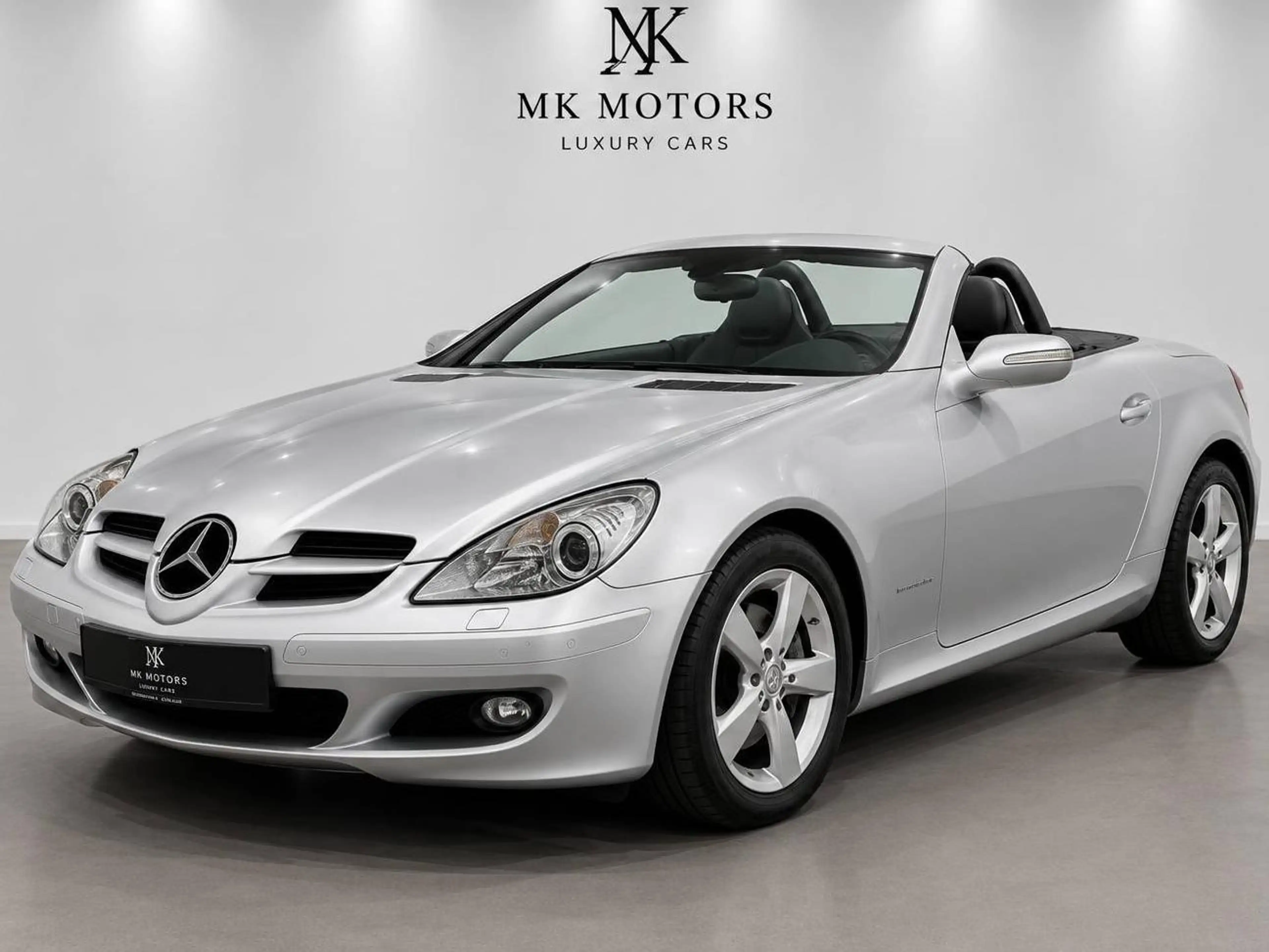Mercedes-Benz SLK 200 Kompressor Roadster | Airscarf | Leder Nappa | Bi-Xenon | Automaat | Zetelverwarming