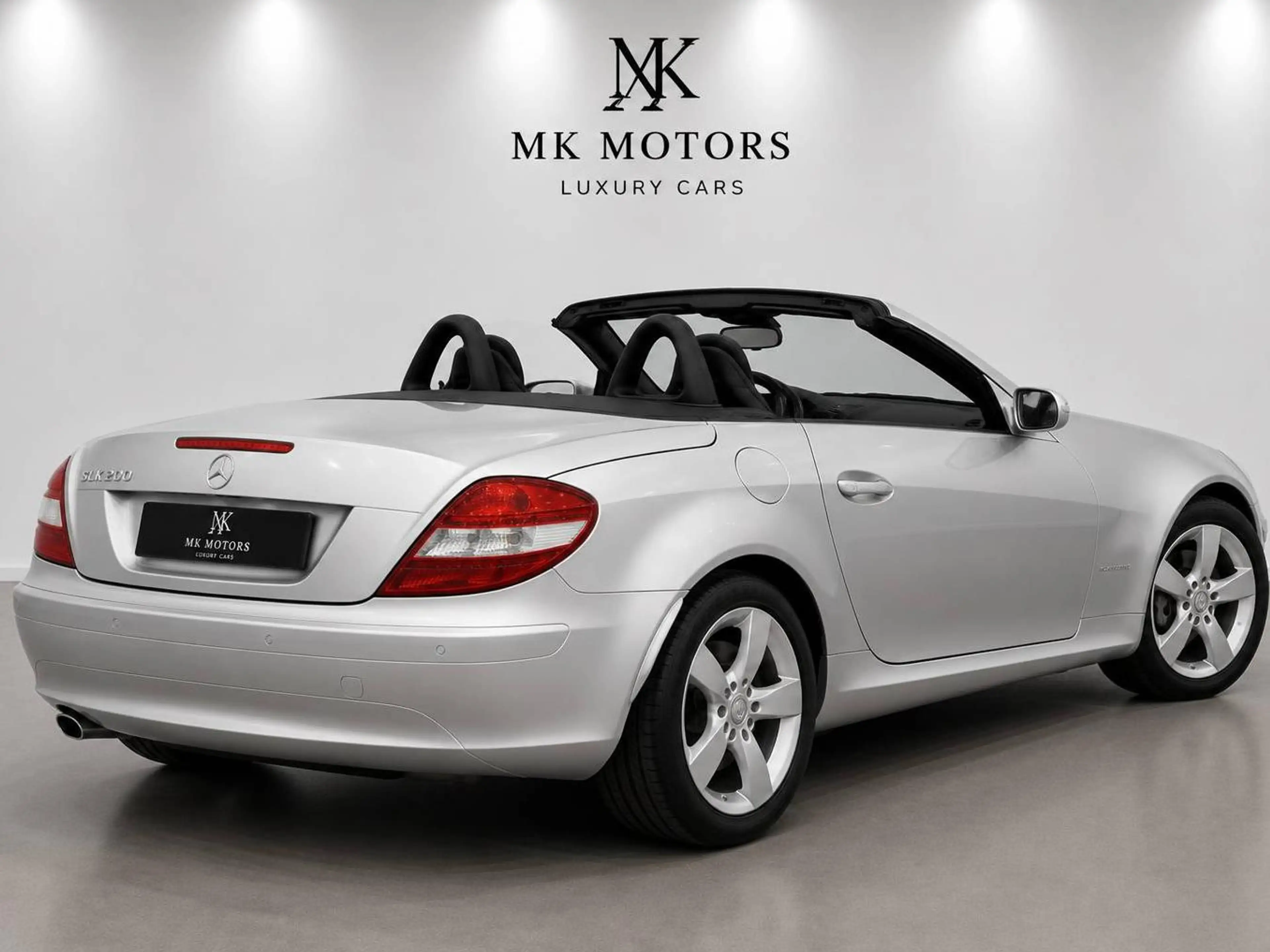 Mercedes-Benz SLK 200 Kompressor Roadster | Airscarf | Leder Nappa | Bi-Xenon | Automaat | Zetelverwarming — photo 6