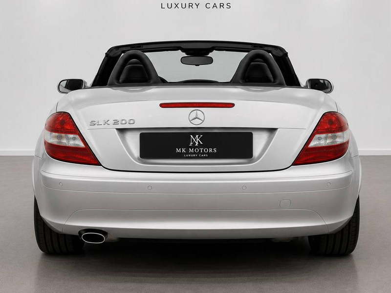 Mercedes-Benz SLK 200 Kompressor Roadster | Airscarf | Leder Nappa | Bi-Xenon | Automaat | Zetelverwarming — photo 5