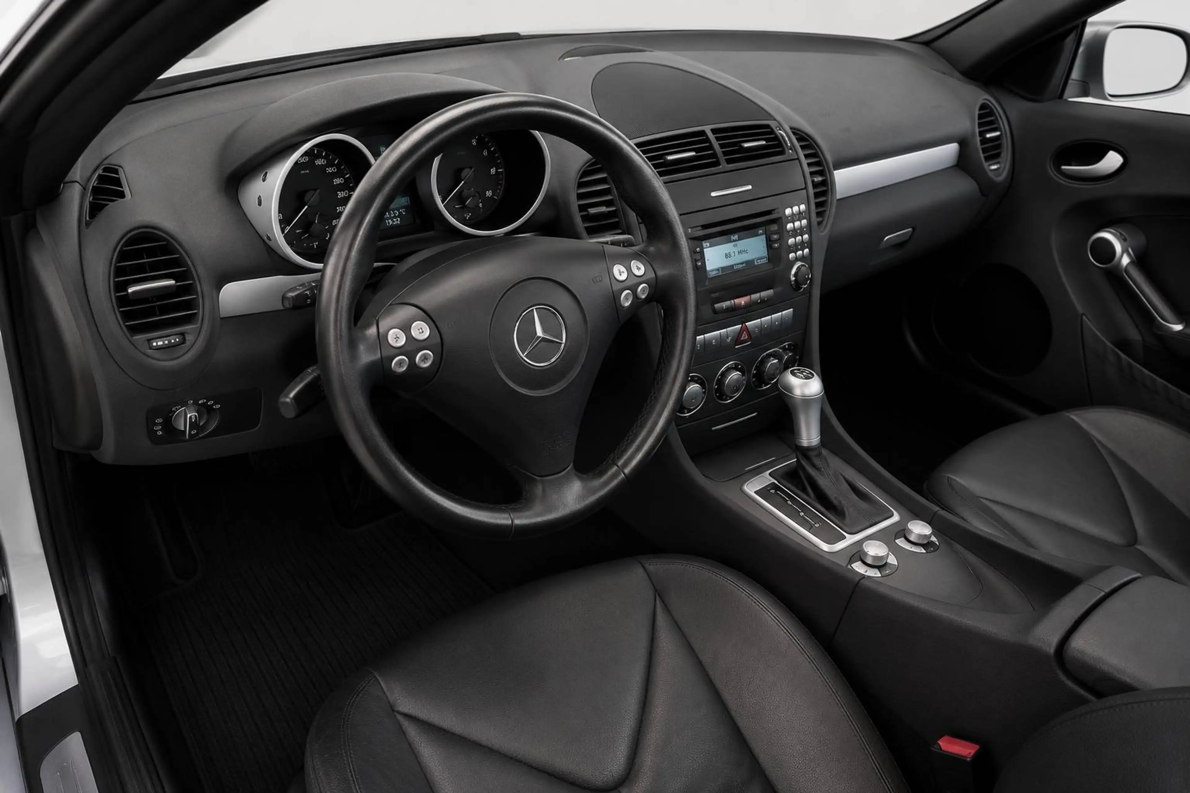 Mercedes-Benz SLK 200 Kompressor Roadster | Airscarf | Leder Nappa | Bi-Xenon | Automaat | Zetelverwarming — photo 7