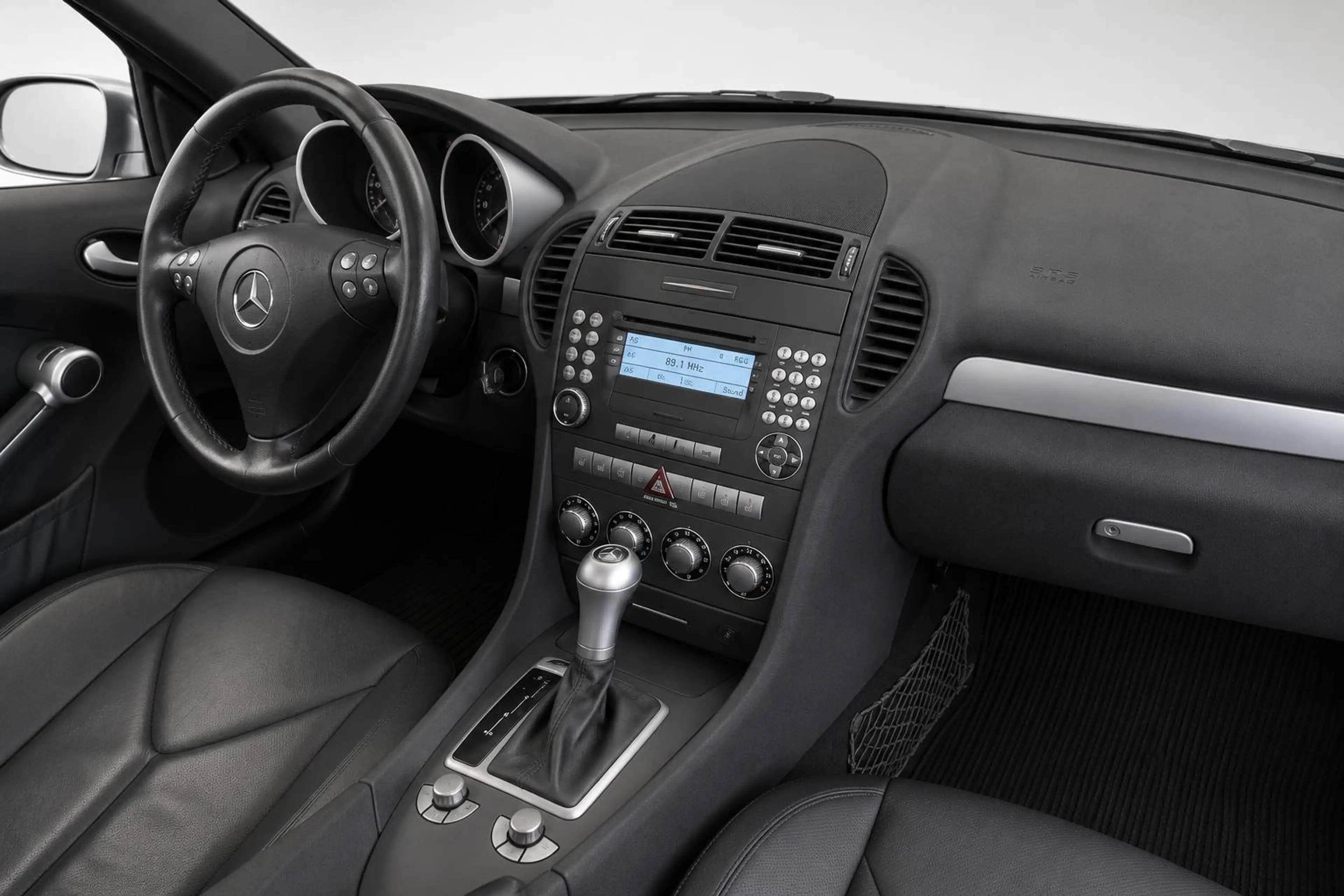 Mercedes-Benz SLK 200 Kompressor Roadster | Airscarf | Leder Nappa | Bi-Xenon | Automaat | Zetelverwarming — photo 9