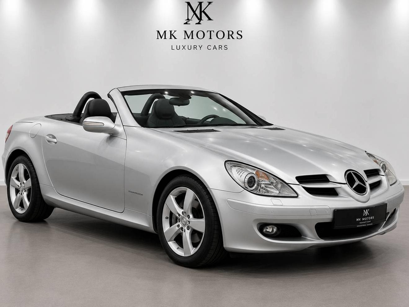 Mercedes-Benz SLK 200 Kompressor Roadster | Airscarf | Leder Nappa | Bi-Xenon | Automaat | Zetelverwarming — photo 2