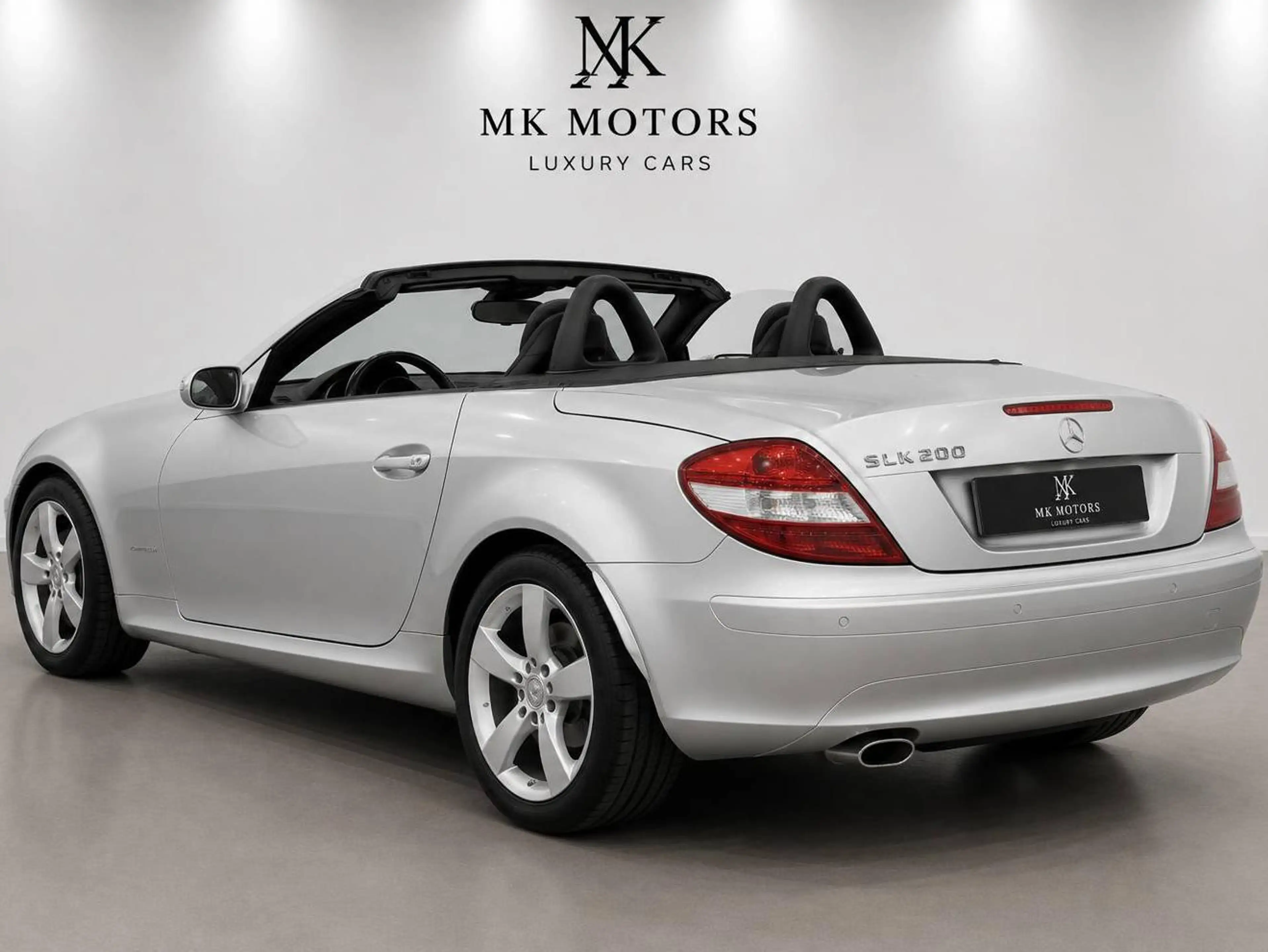 Mercedes-Benz SLK 200 Kompressor Roadster | Airscarf | Leder Nappa | Bi-Xenon | Automaat | Zetelverwarming — photo 4