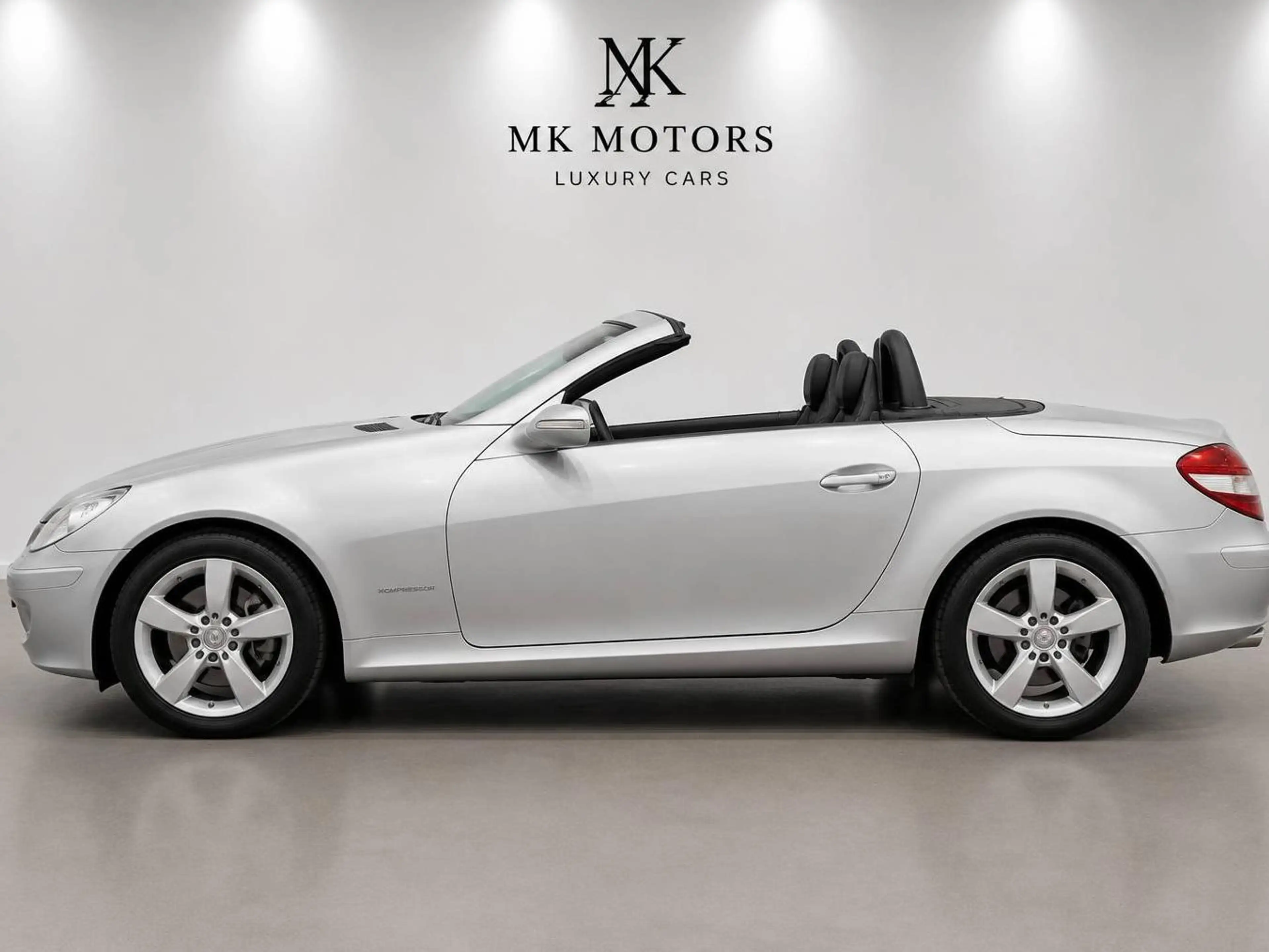 Mercedes-Benz SLK 200 Kompressor Roadster | Airscarf | Leder Nappa | Bi-Xenon | Automaat | Zetelverwarming — photo 3