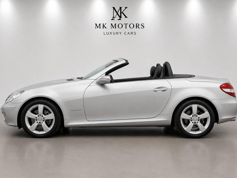 Mercedes-Benz SLK 200 Kompressor Roadster | Airscarf | Leder Nappa | Bi-Xenon | Automaat | Zetelverwarming — photo 3