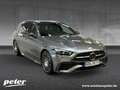 Mercedes-Benz C 220 d T-Modell /AMG/NIGHT/19"/Digital//AHK/ Grau - thumbnail 2
