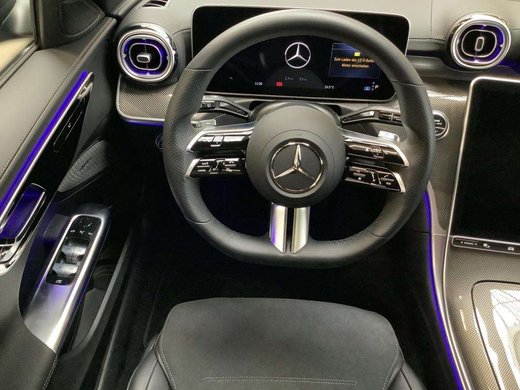 Mercedes-Benz C 220
