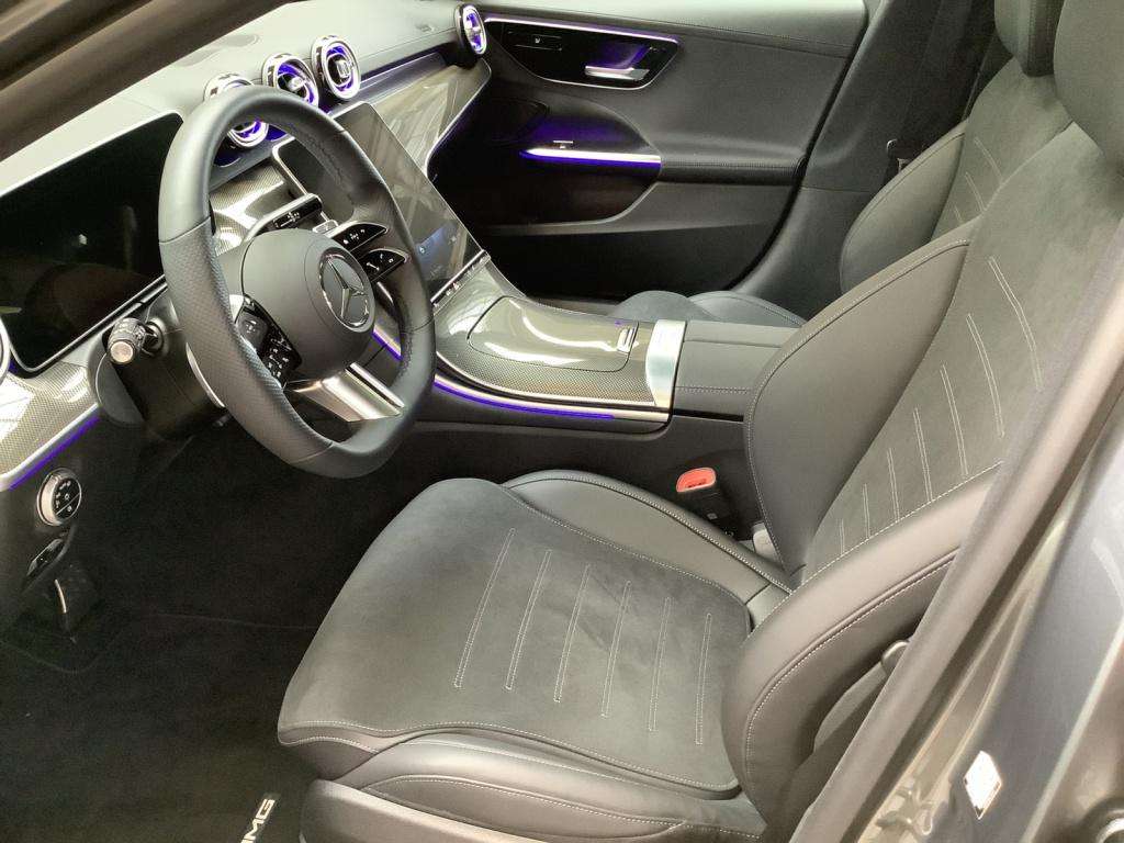 Mercedes-Benz C 220