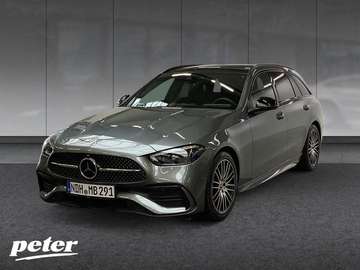 d T-Modell /AMG/NIGHT/19"/Digital//AHK/
