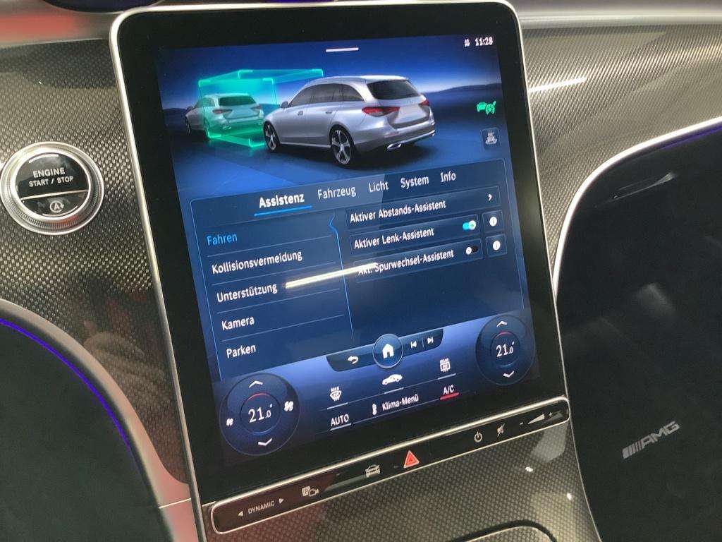 Mercedes-Benz C 220
