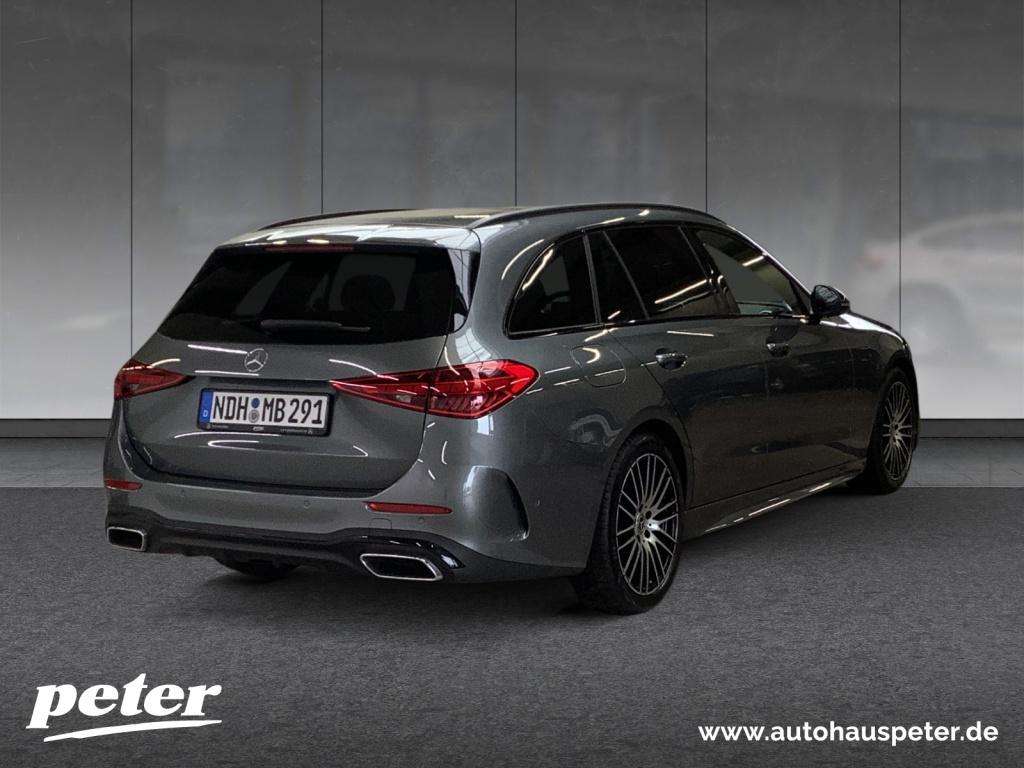 Mercedes-Benz C 220