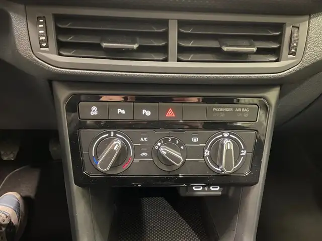 Volkswagen T-Cross view 12