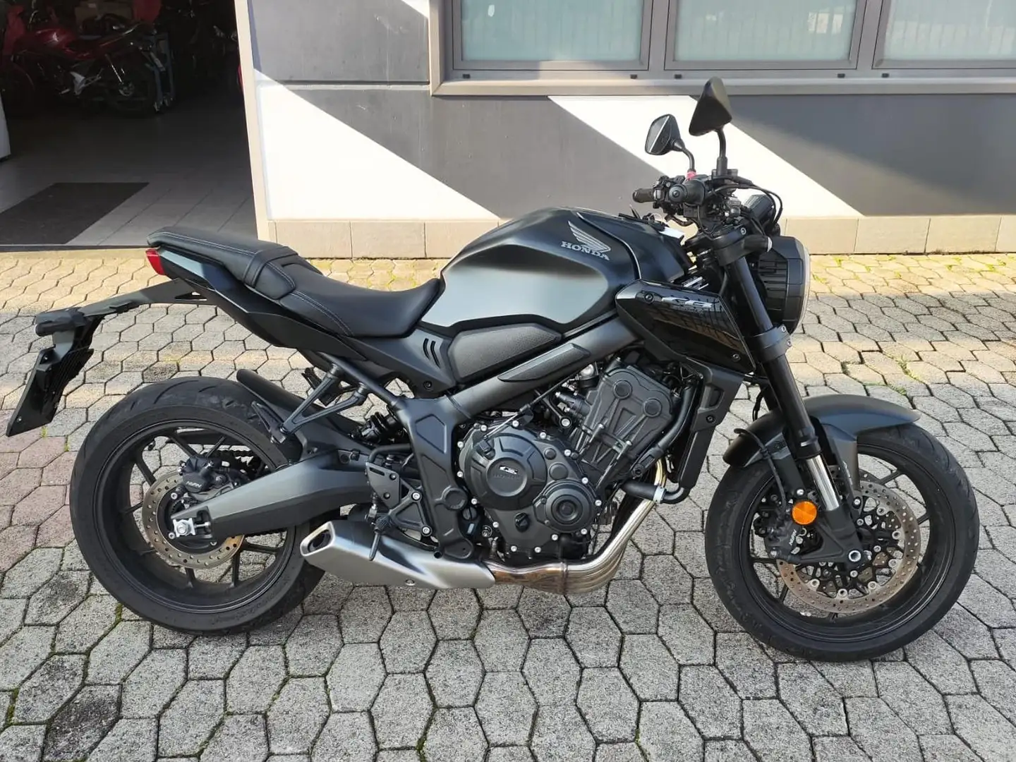 Honda CB 650 R ABS Nero - 2