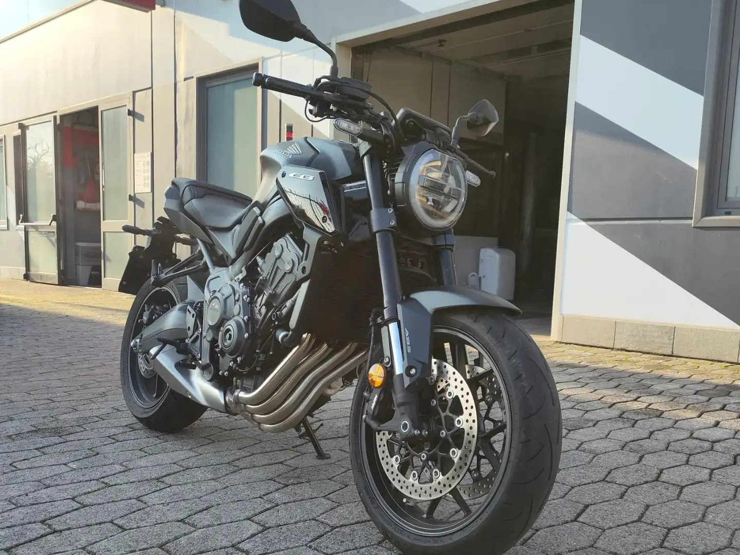 Honda CB 650 R ABS Nero - 1
