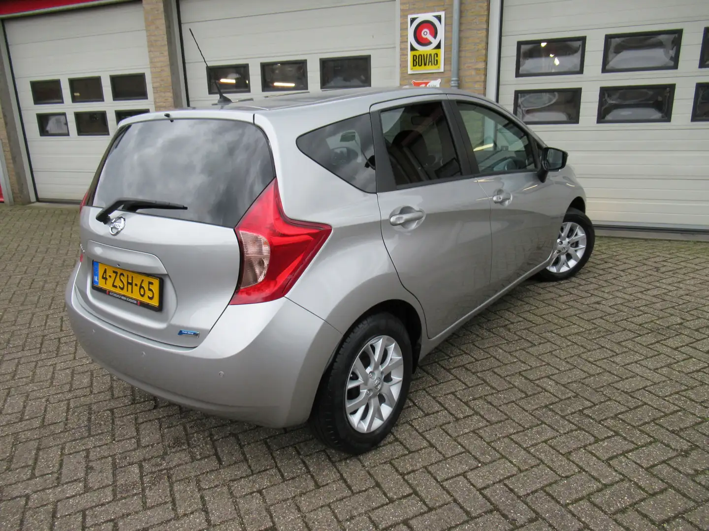 Nissan Note 1.2 Connect Edition Grey - 2
