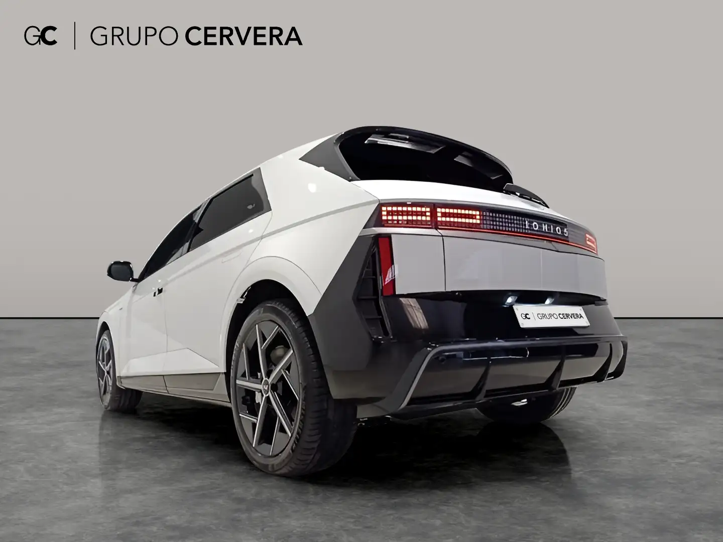 Hyundai IONIQ 5 84kWh N-line RWD 168kW Blanco - 2