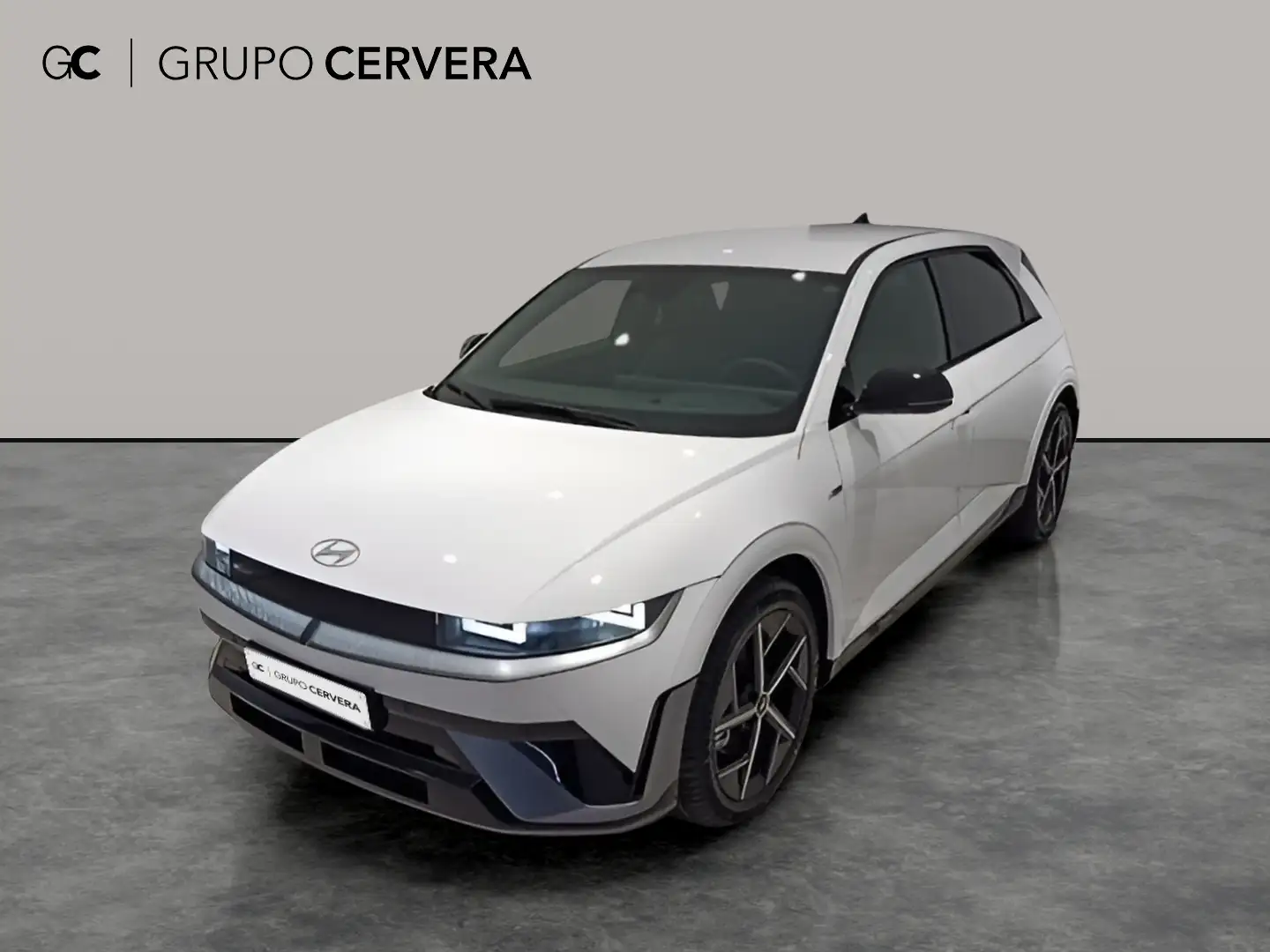 Hyundai IONIQ 5 84kWh N-line RWD 168kW Blanco - 1