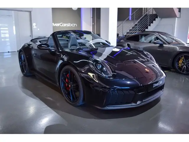 Porsche 992