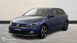 Volkswagen Polo 1.0 TSI 115ch R-Line Exclusive DSG7 Euro6d-T