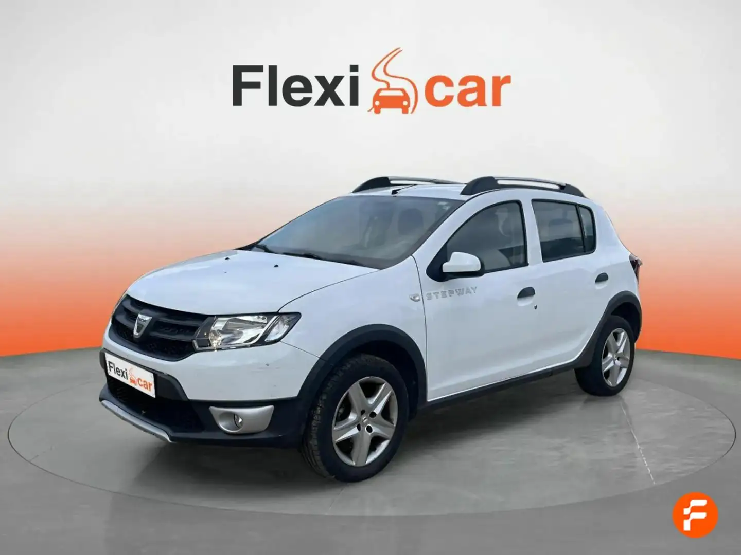 Dacia Sandero 1.2 Ambiance 75 Blanco - 2