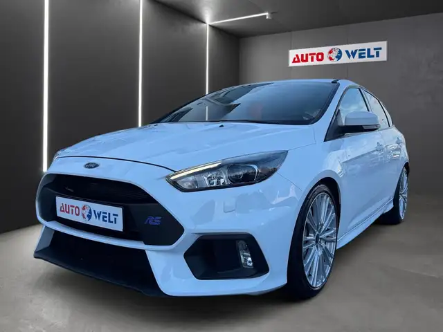 Ford Focus 2.3 EcoBoost RS Bi-Xenon Navi Sitzheizung
