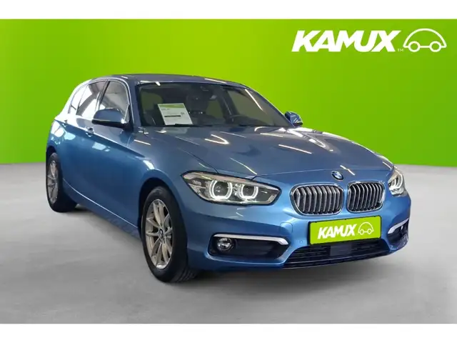 BMW 116 d Steptronic Urban Line+LED+NAVI+KAMERA+PDC