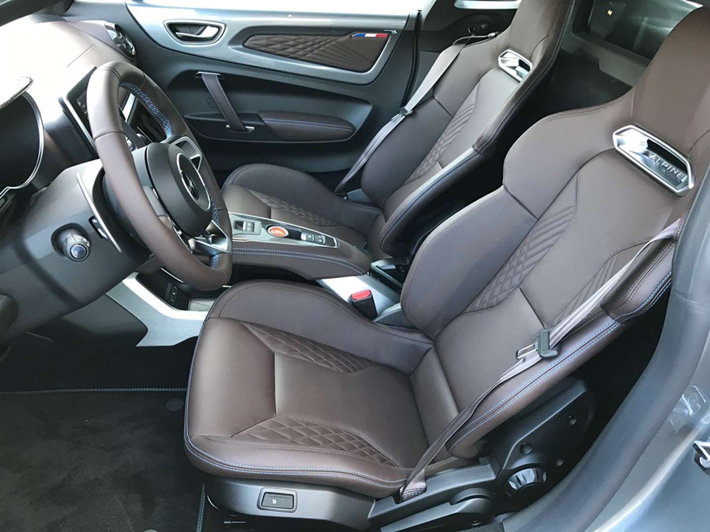 Alpine A110 Légende -  - Joinsteer - #2