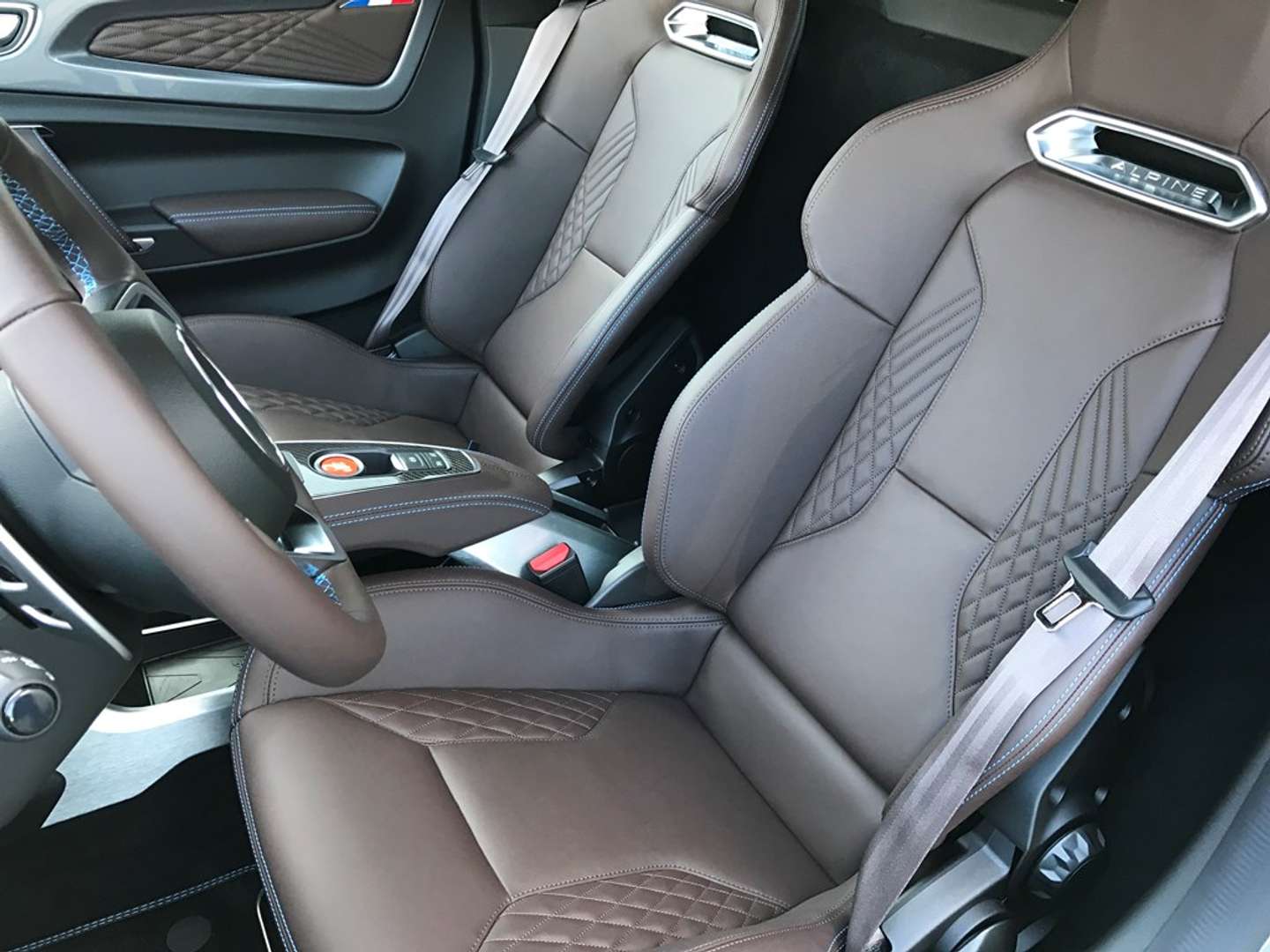 Alpine A110 Légende -  - Joinsteer - #3