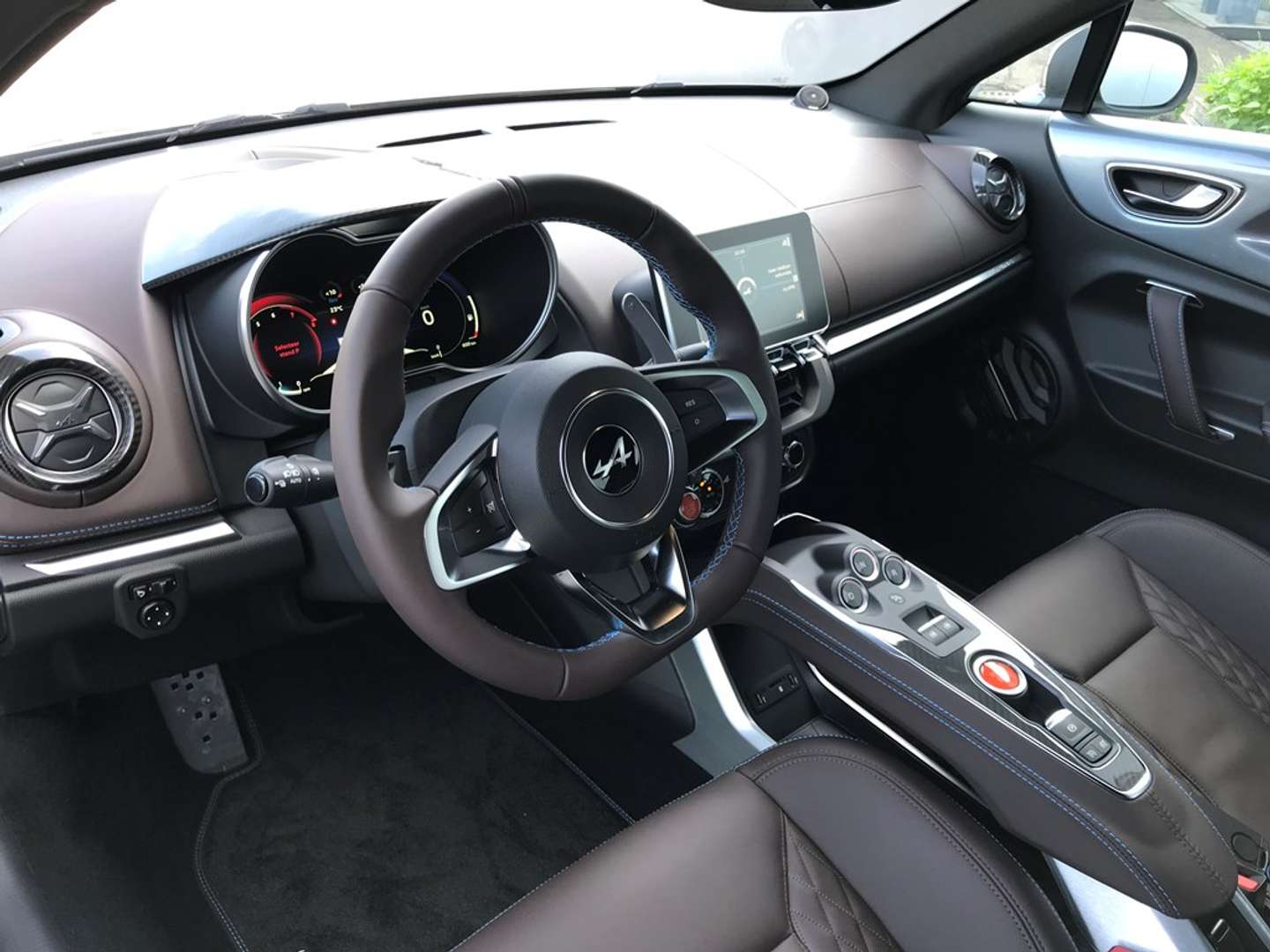 Alpine A110 Légende -  - Joinsteer - #5