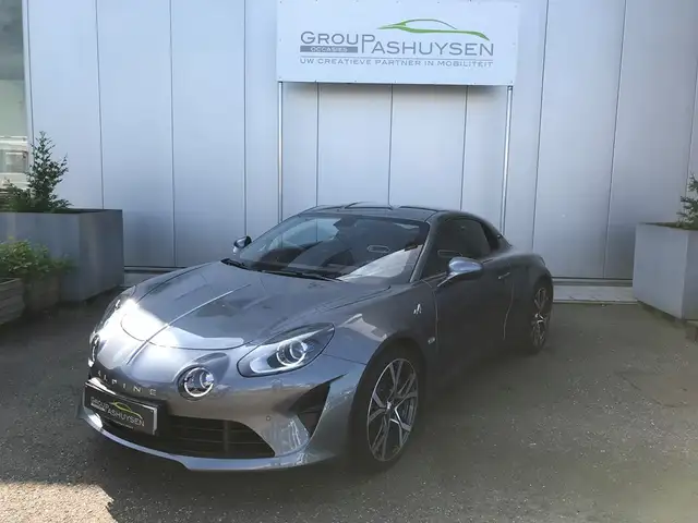 Alpine A110 Légende