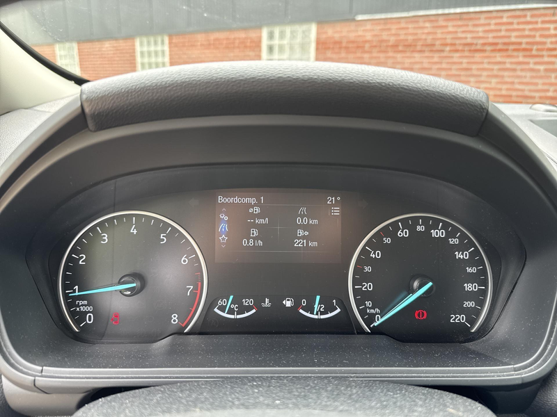 Ford EcoSport 1.0 EcoBoost Titanium | Achteruitrijcamera — photo 15