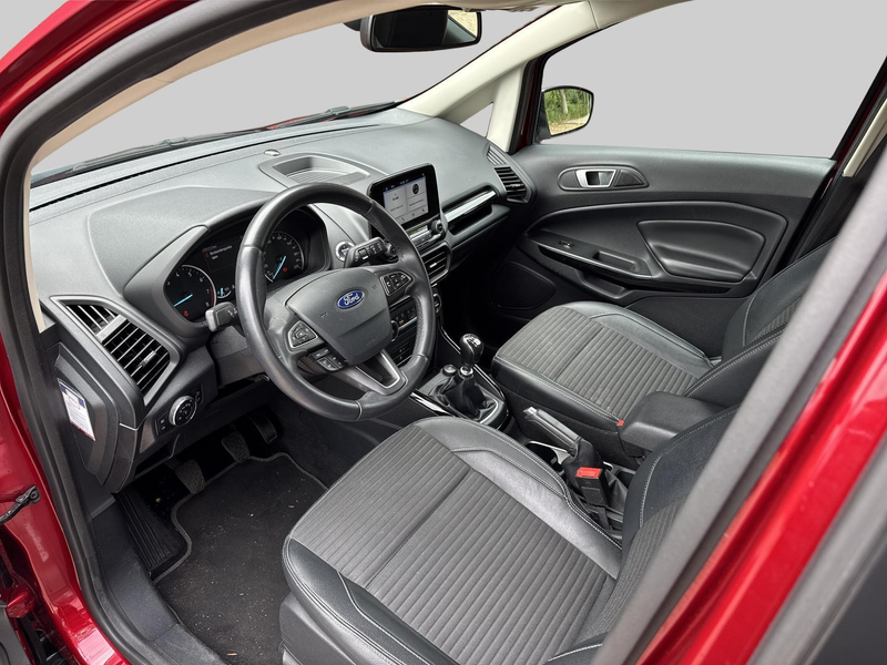 Ford EcoSport 1.0 EcoBoost Titanium | Achteruitrijcamera — photo 9