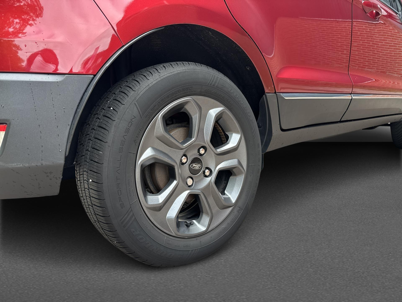 Ford EcoSport 1.0 EcoBoost Titanium | Achteruitrijcamera — photo 8