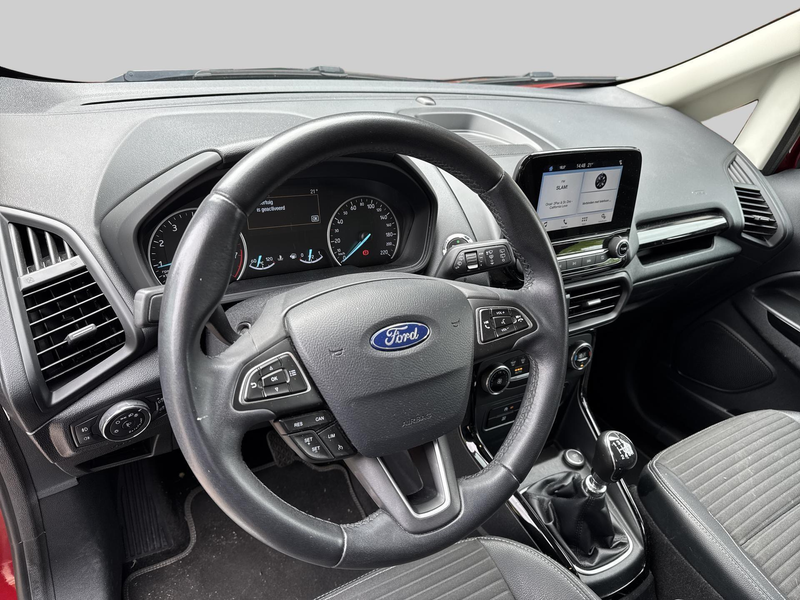 Ford EcoSport 1.0 EcoBoost Titanium | Achteruitrijcamera — photo 11