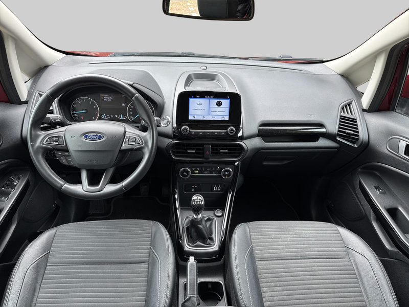 Ford EcoSport 1.0 EcoBoost Titanium | Achteruitrijcamera — photo 10