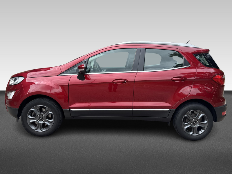Ford EcoSport 1.0 EcoBoost Titanium | Achteruitrijcamera — photo 2