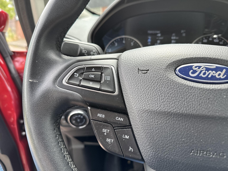Ford EcoSport 1.0 EcoBoost Titanium | Achteruitrijcamera — photo 12