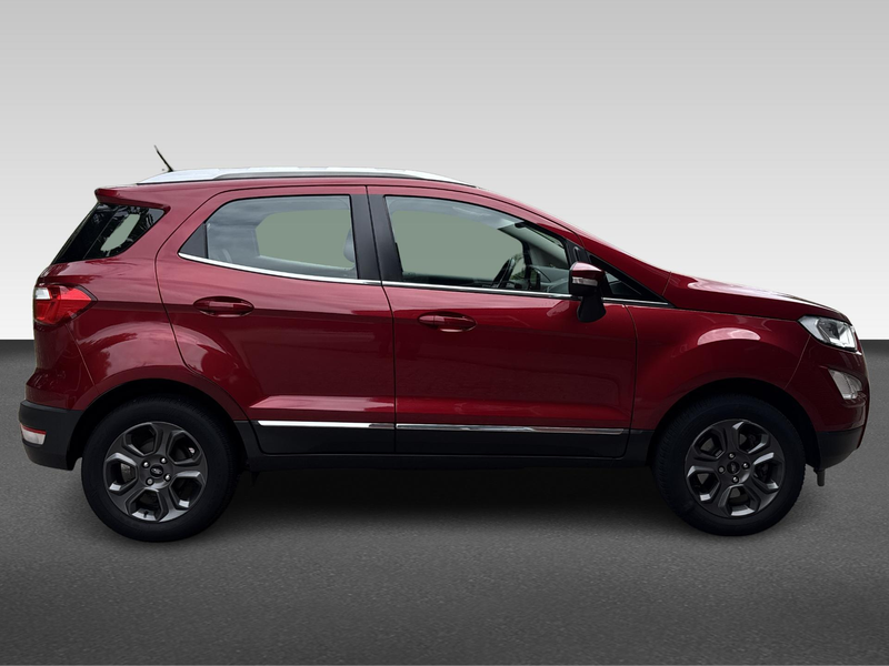 Ford EcoSport 1.0 EcoBoost Titanium | Achteruitrijcamera — photo 5