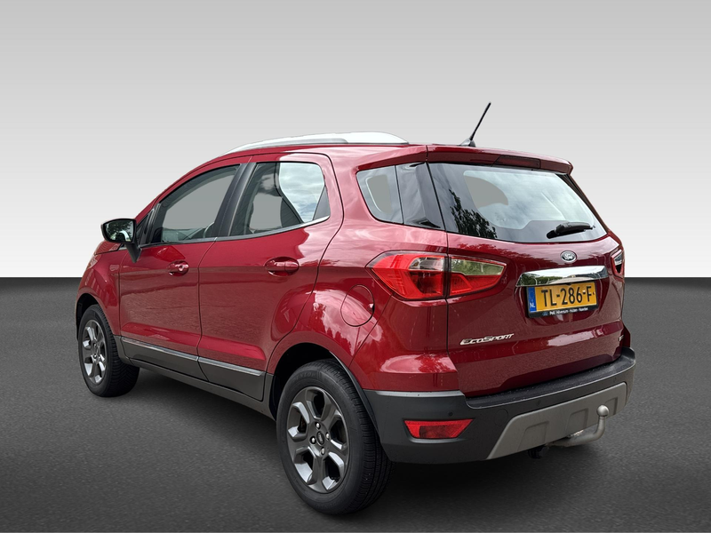 Ford EcoSport 1.0 EcoBoost Titanium | Achteruitrijcamera — photo 3